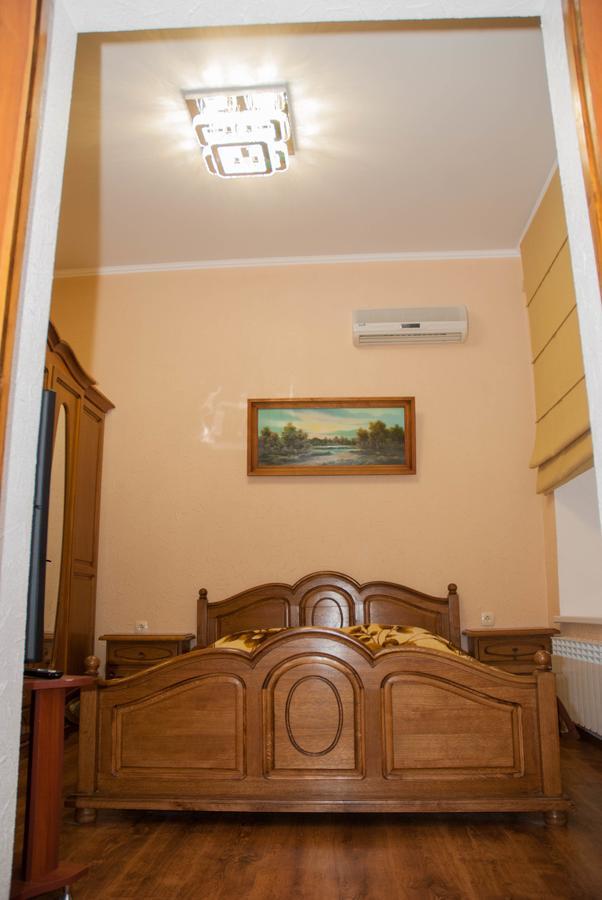 Bazar Apartment Chişinǎu Buitenkant foto