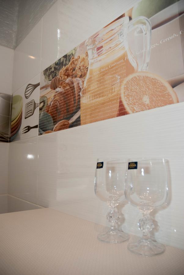 Bazar Apartment Chişinǎu Buitenkant foto