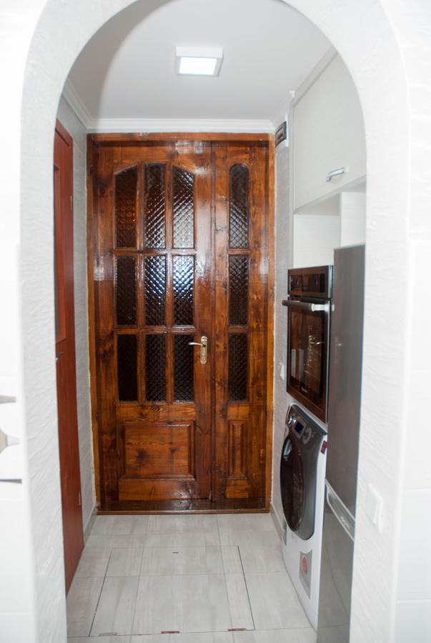Bazar Apartment Chişinǎu Buitenkant foto