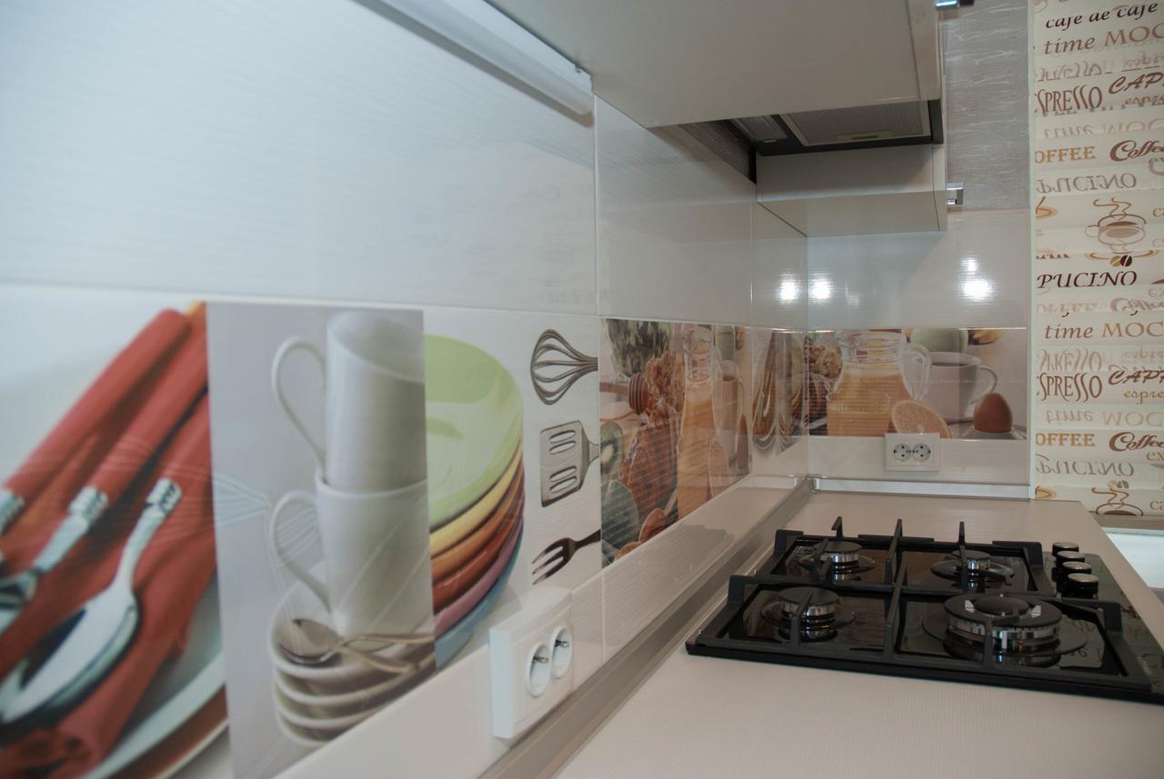 Bazar Apartment Chişinǎu Buitenkant foto