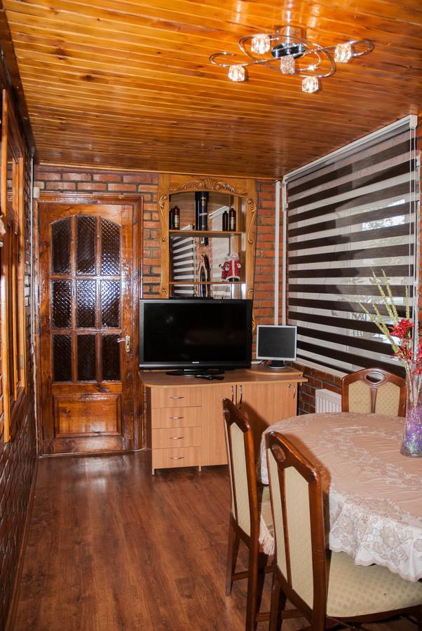 Bazar Apartment Chişinǎu Buitenkant foto