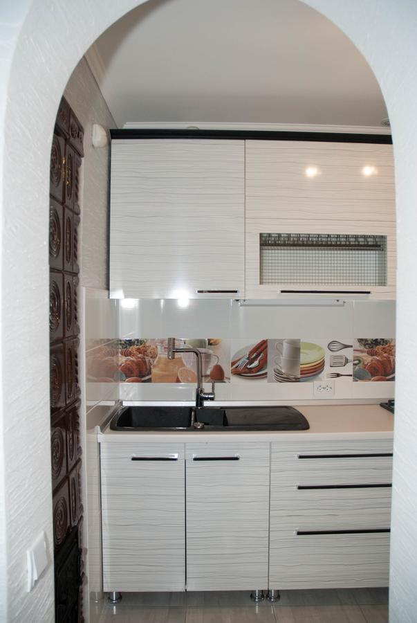 Bazar Apartment Chişinǎu Buitenkant foto