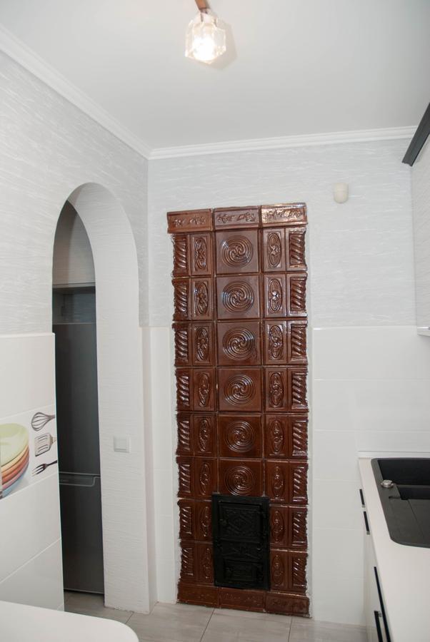 Bazar Apartment Chişinǎu Buitenkant foto